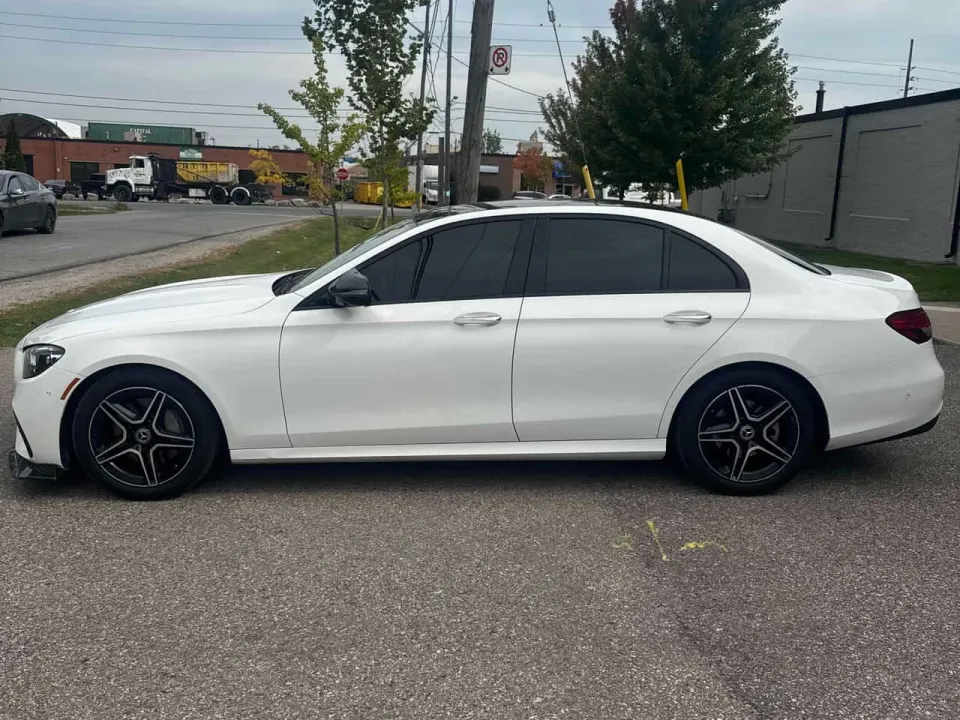 Mercedes-Benz E 350 2021