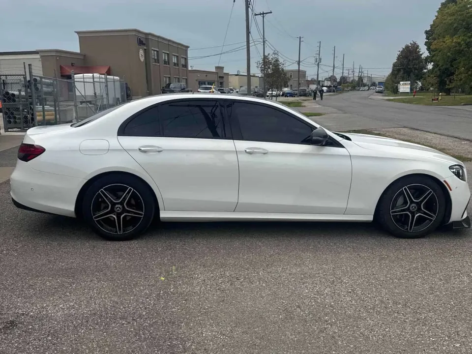 Mercedes-Benz E 350 2021