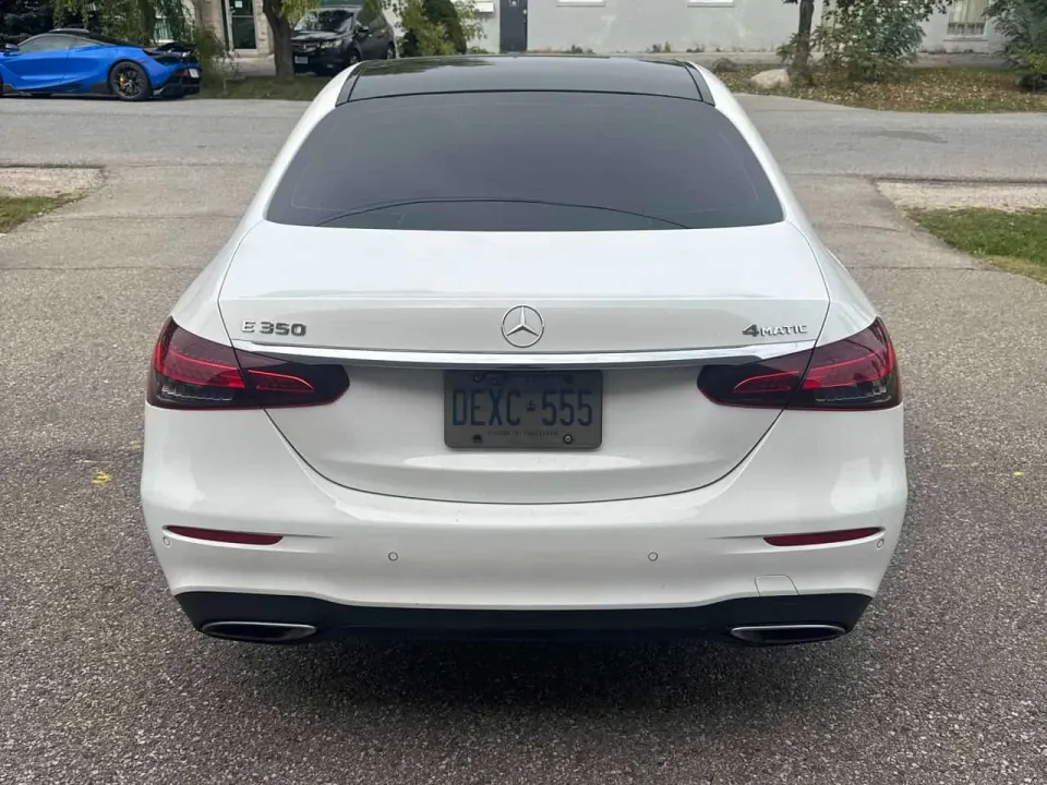 Mercedes-Benz E 350 2021