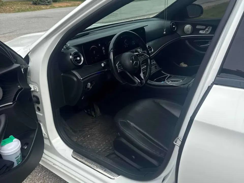 Mercedes-Benz E 350 2021