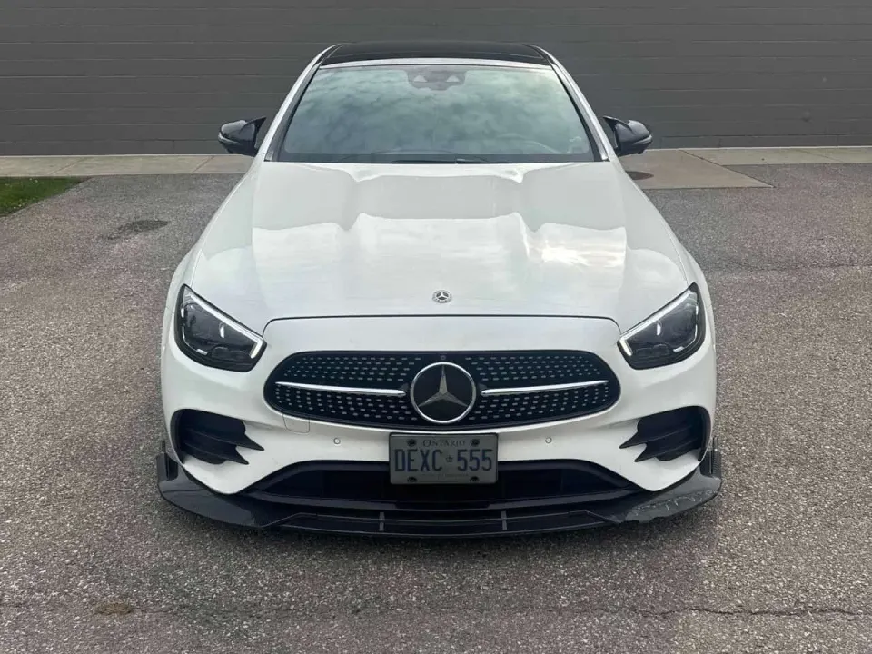Mercedes-Benz E 350 2021