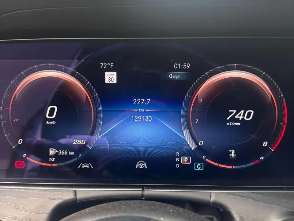 Mercedes-Benz E 350 2021