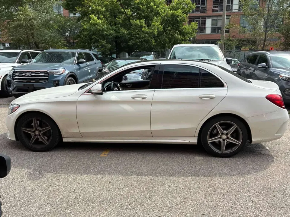 Mercedes-Benz C 300 2015
