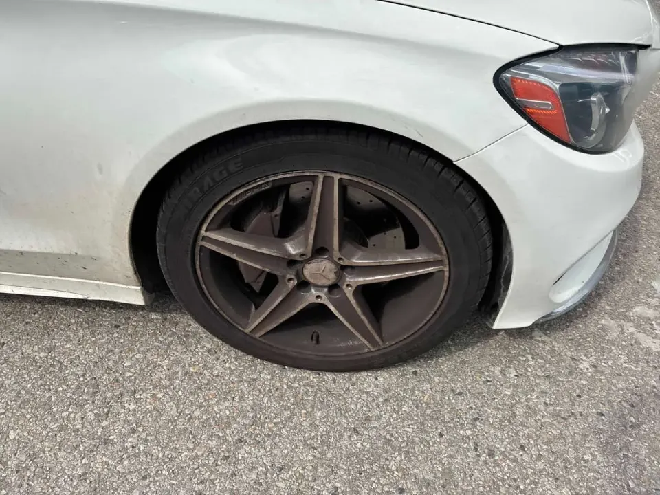 Mercedes-Benz C 300 2015