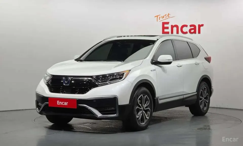 Honda Cr-v 2.0 Hybrid EX-L 4WD 2021