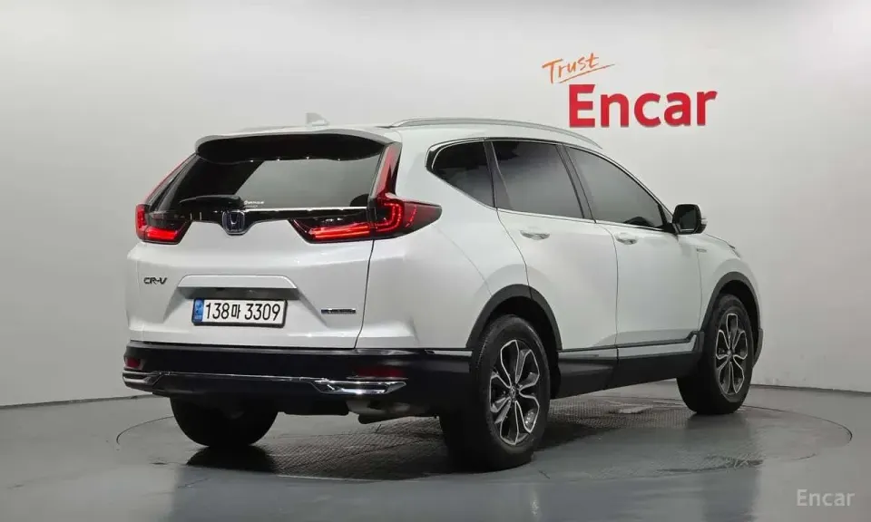 Honda Cr-v 2.0 Hybrid EX-L 4WD 2021