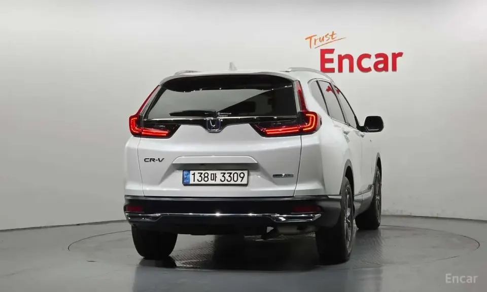 Honda Cr-v 2.0 Hybrid EX-L 4WD 2021