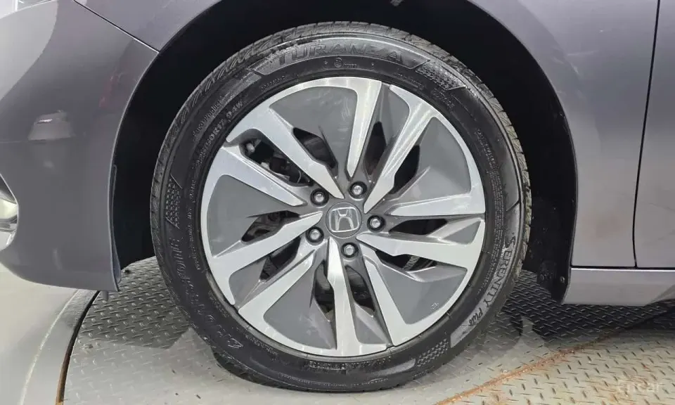 Honda Accord 2.0 Hybrid EX-L 2018