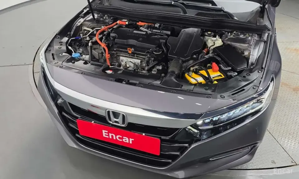 Honda Accord 2.0 Hybrid EX-L 2018