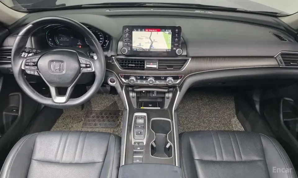 Honda Accord 2.0 Hybrid EX-L 2018