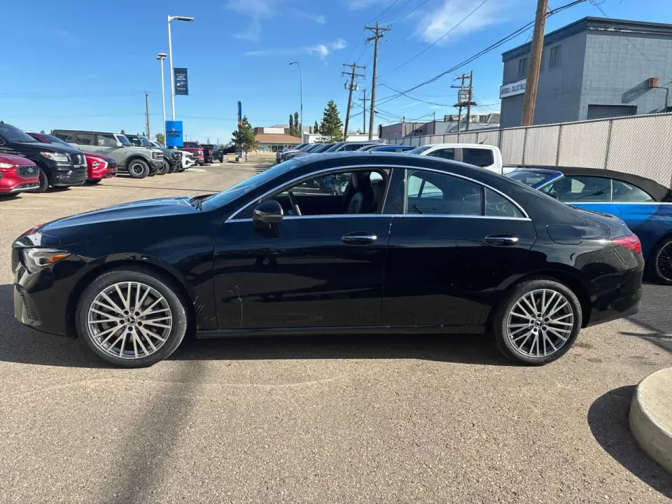 Mercedes-Benz CLA 250 2026
