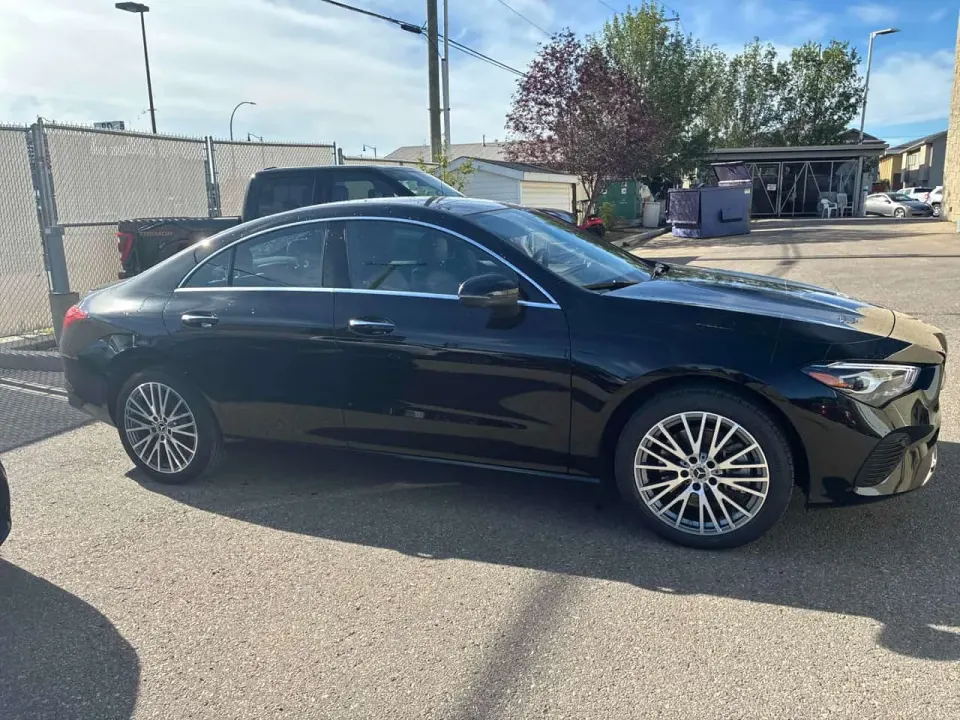 Mercedes-Benz CLA 250 2026