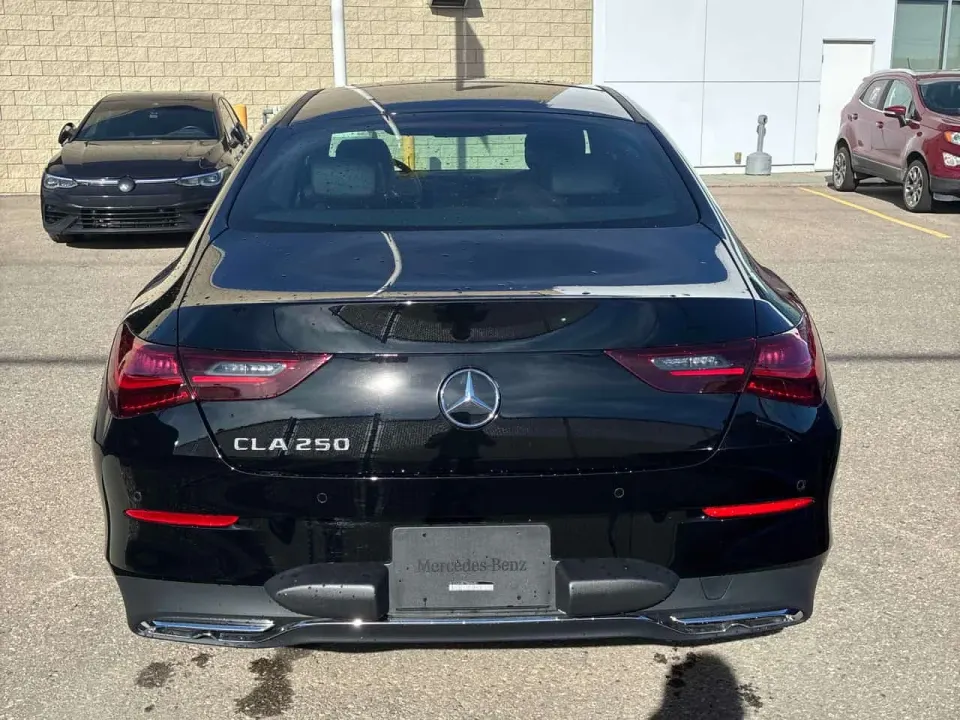 Mercedes-Benz CLA 250 2026