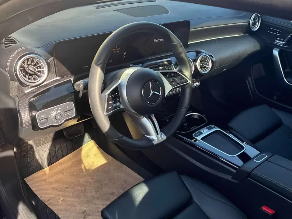 Mercedes-Benz CLA 250 2026