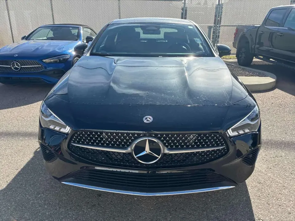 Mercedes-Benz CLA 250 2026