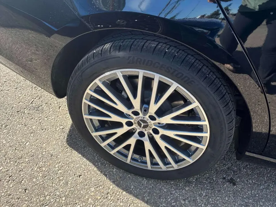 Mercedes-Benz CLA 250 2026