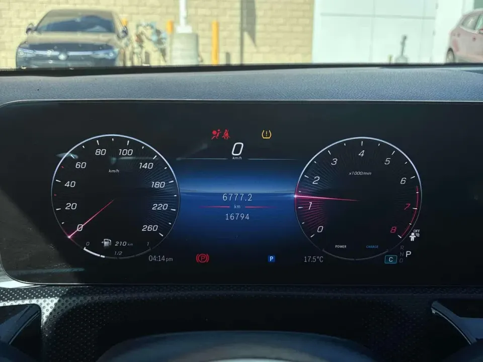 Mercedes-Benz CLA 250 2026