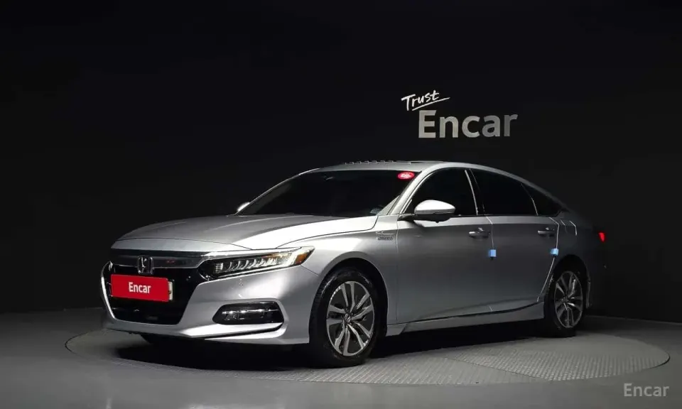 Honda Accord 2.0 Hybrid Touring 2018
