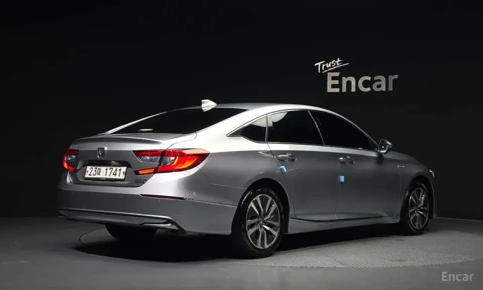 Honda Accord 2.0 Hybrid Touring 2018