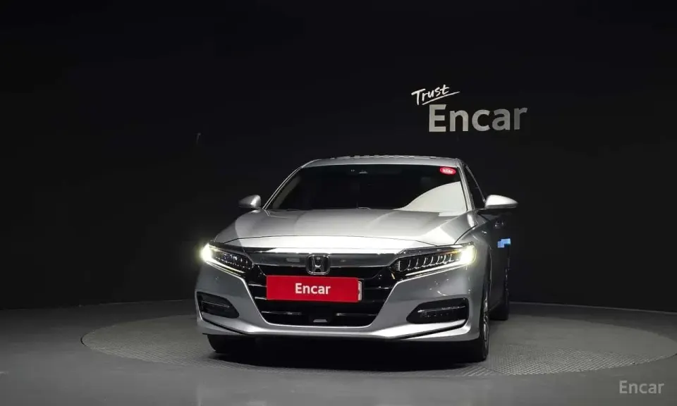 Honda Accord 2.0 Hybrid Touring 2018