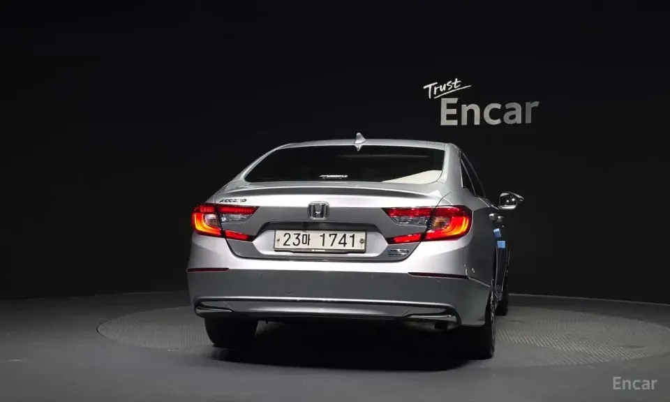 Honda Accord 2.0 Hybrid Touring 2018
