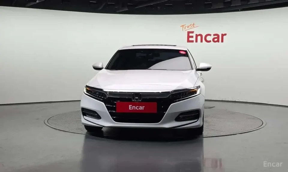 Honda Accord 2.0 Hybrid EX-L 2018