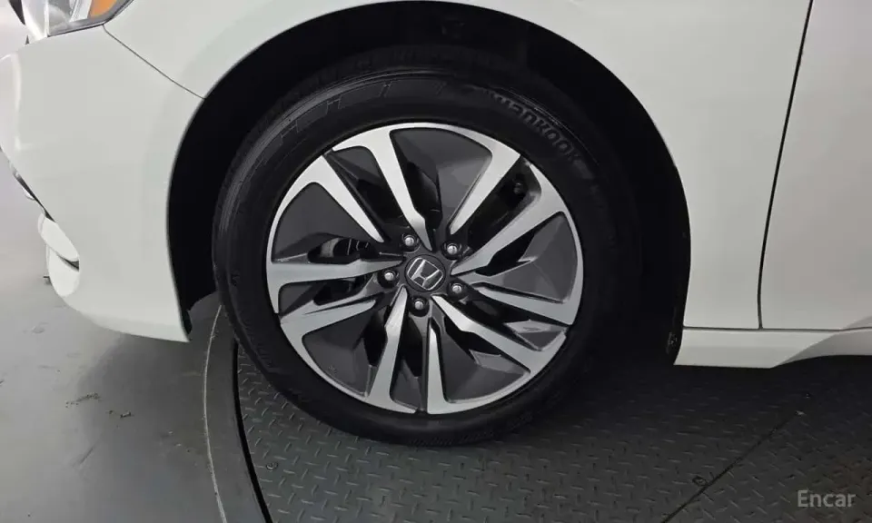 Honda Accord 2.0 Hybrid EX-L 2018