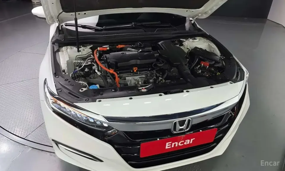 Honda Accord 2.0 Hybrid EX-L 2018