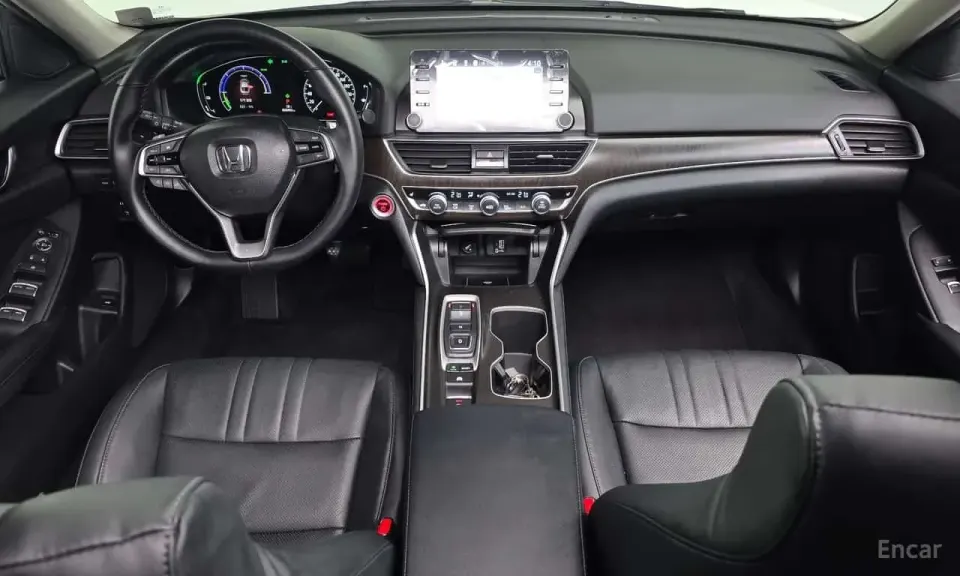 Honda Accord 2.0 Hybrid EX-L 2018