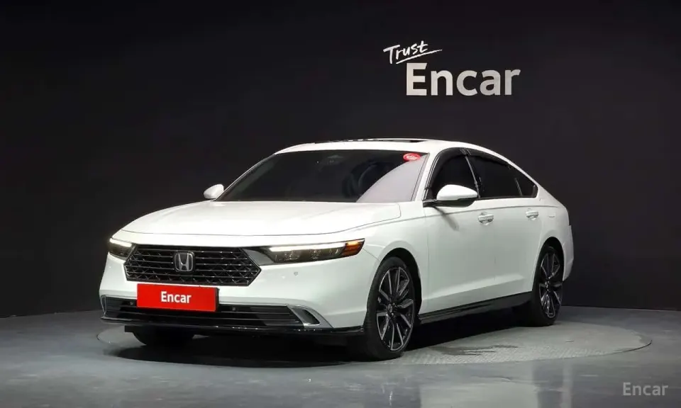 Honda Accord 2.0 Hybrid Touring 2024