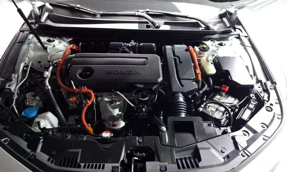 Honda Accord 2.0 Hybrid Touring 2024