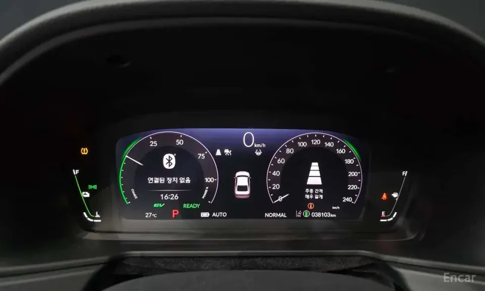 Honda Accord 2.0 Hybrid Touring 2024