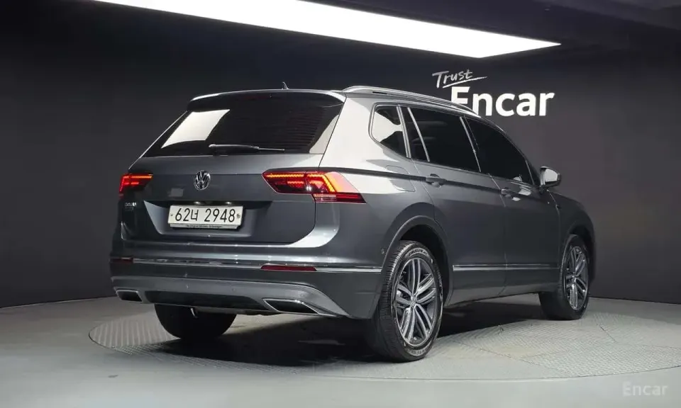 VW Tiguan 2.0 TDI Prestige 2018