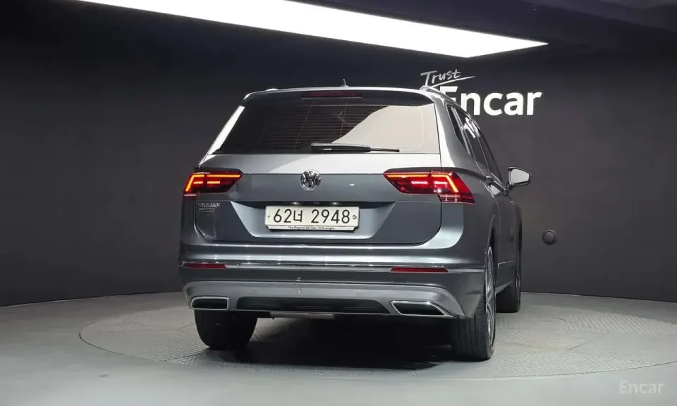 VW Tiguan 2.0 TDI Prestige 2018