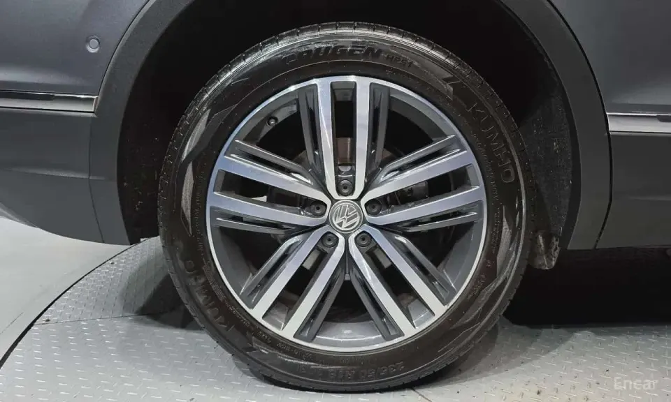 VW Tiguan 2.0 TDI Prestige 2018