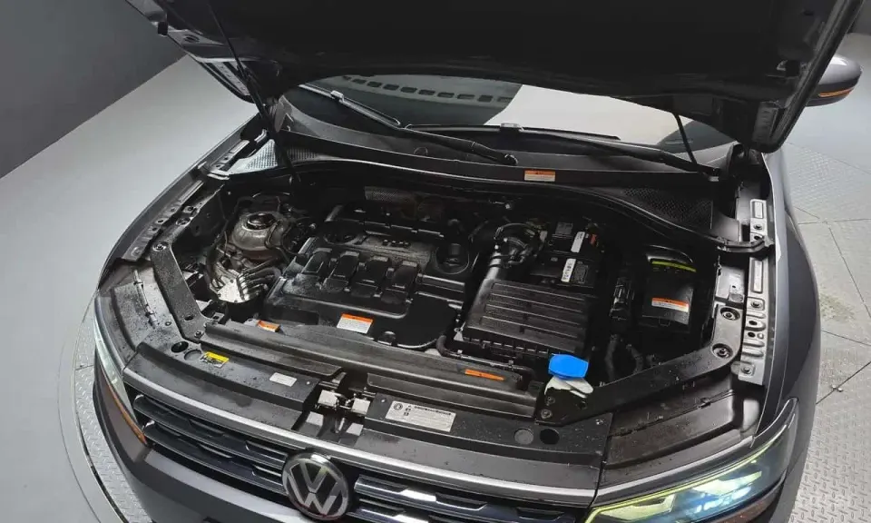 VW Tiguan 2.0 TDI Prestige 2018