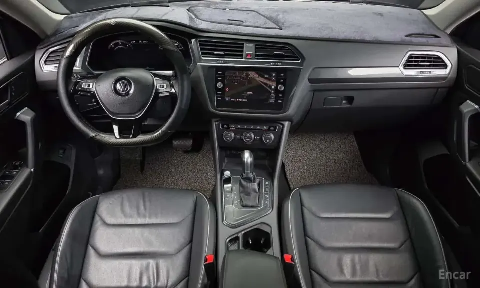 VW Tiguan 2.0 TDI Prestige 2018