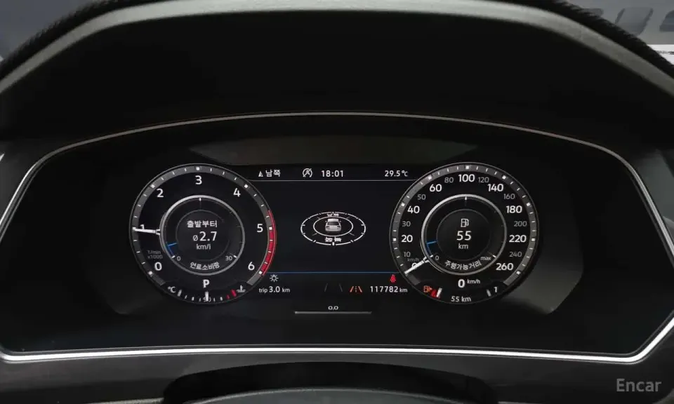 VW Tiguan 2.0 TDI Prestige 2018