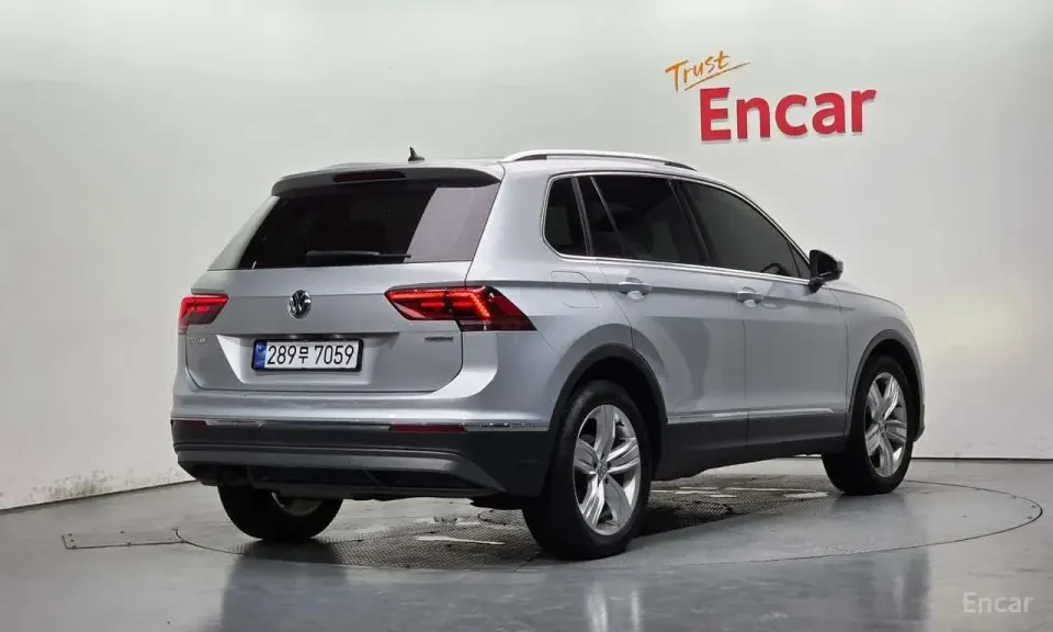 VW Tiguan 2.0 TDI 4Motion Prestige 2020