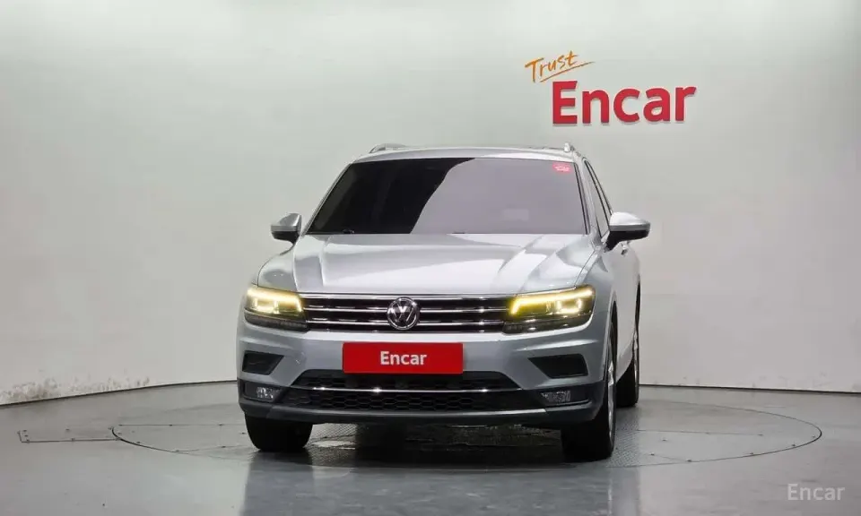VW Tiguan 2.0 TDI 4Motion Prestige 2020
