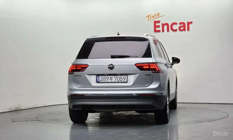VW Tiguan 2.0 TDI 4Motion Prestige 2020