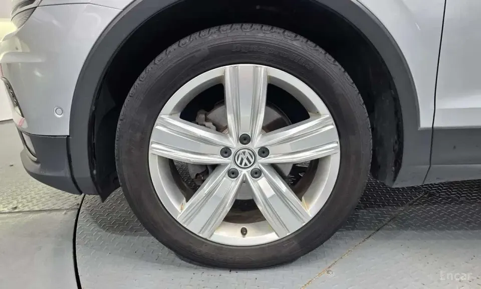 VW Tiguan 2.0 TDI 4Motion Prestige 2020