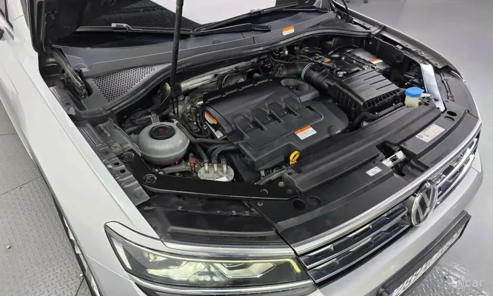 VW Tiguan 2.0 TDI 4Motion Prestige 2020