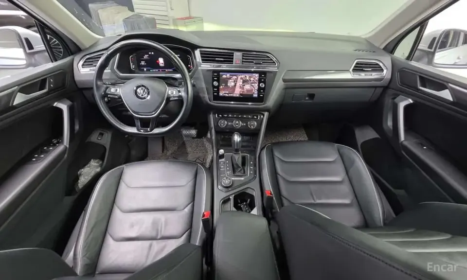 VW Tiguan 2.0 TDI 4Motion Prestige 2020