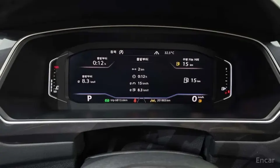 VW Tiguan 2.0 TDI 4Motion Prestige 2020