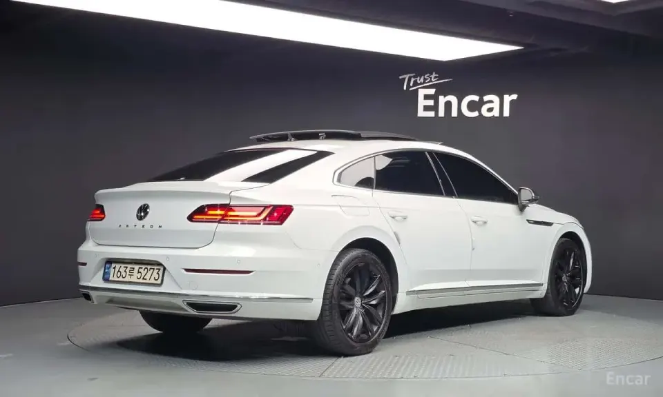 VW Arteon 2.0 TDI Prestige 2019