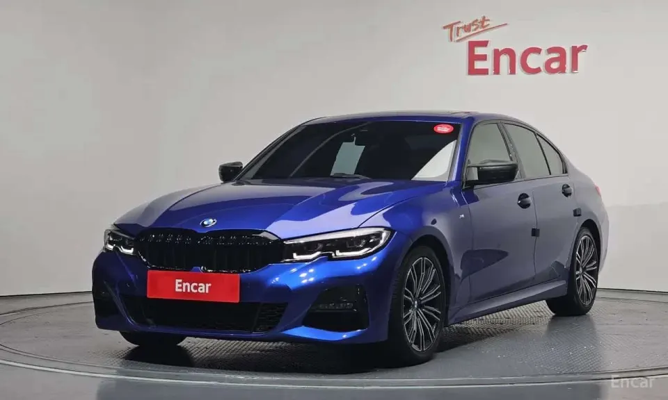 BMW 320d M Sport 2019