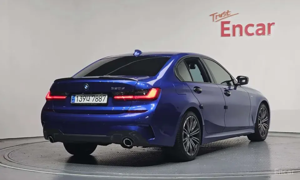 BMW 320d M Sport 2019