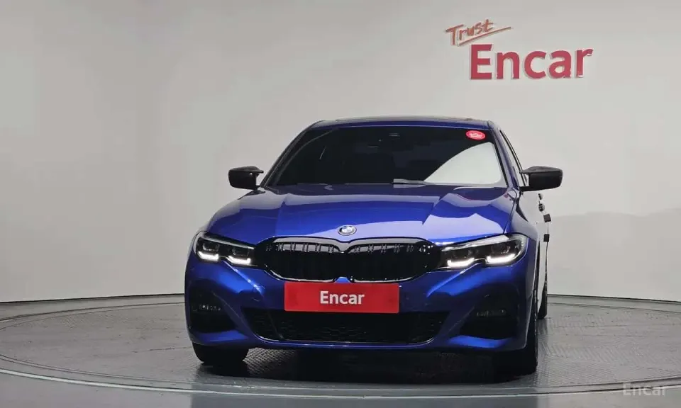 BMW 320d M Sport 2019