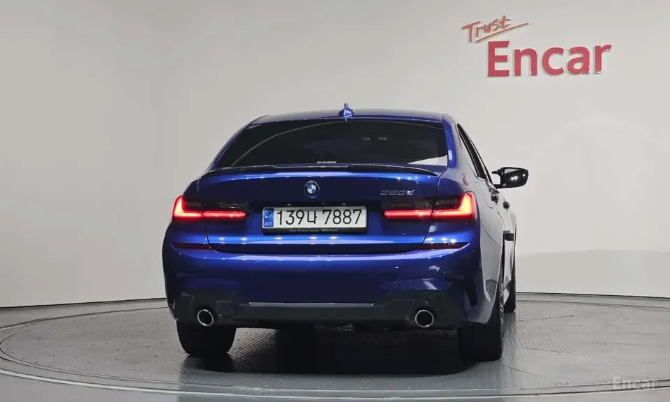 BMW 320d M Sport 2019